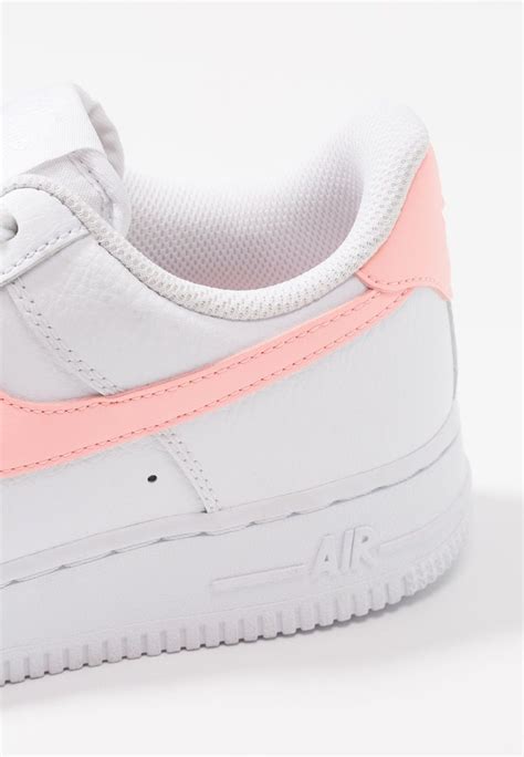 nike air force zwart roze|Nike Air Force 1 rose white.